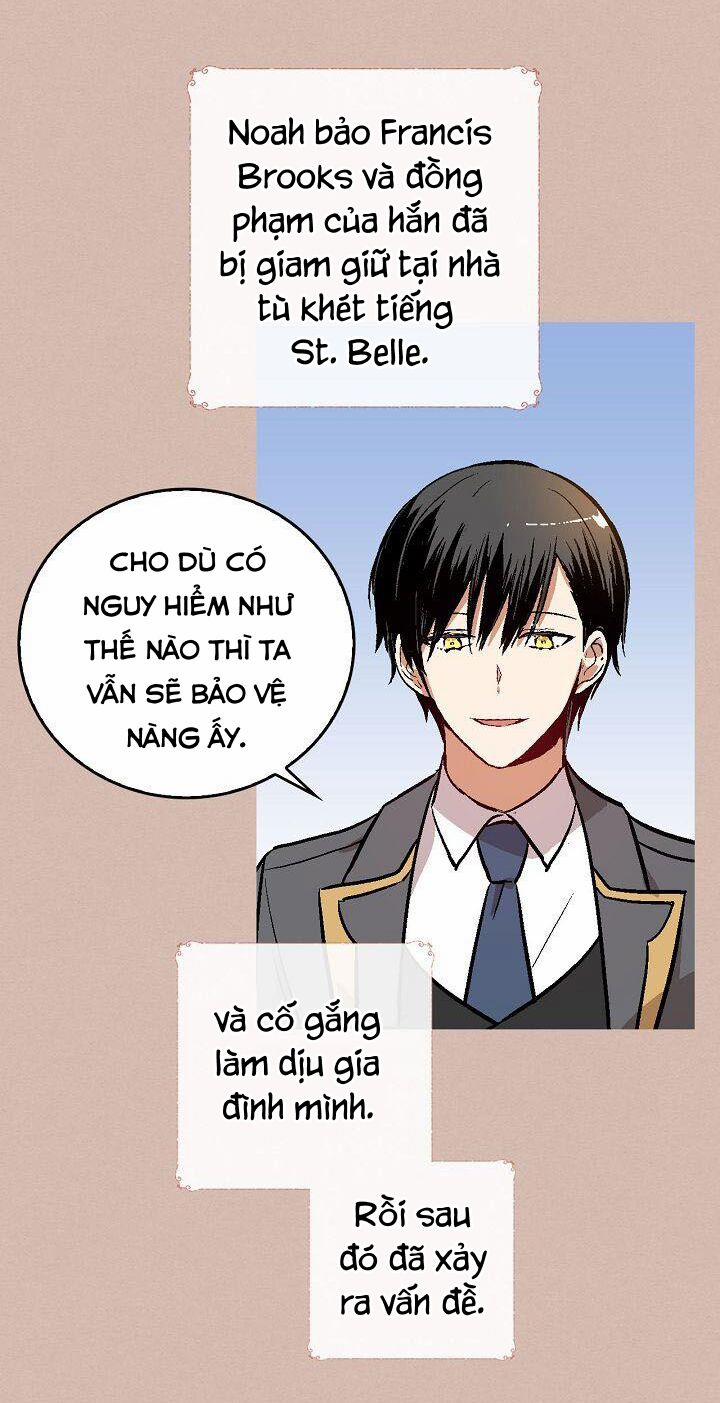 Vị Hôn Thê Khế Ước Của Công Tước 27 trang 13