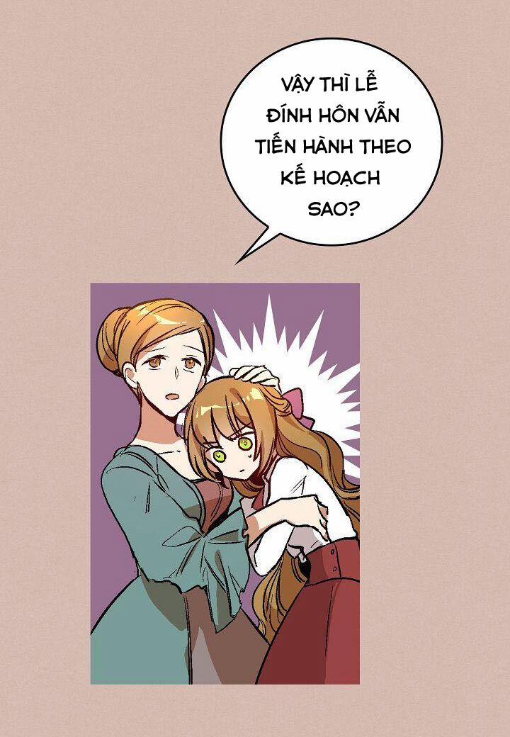 Vị Hôn Thê Khế Ước Của Công Tước 27 trang 14