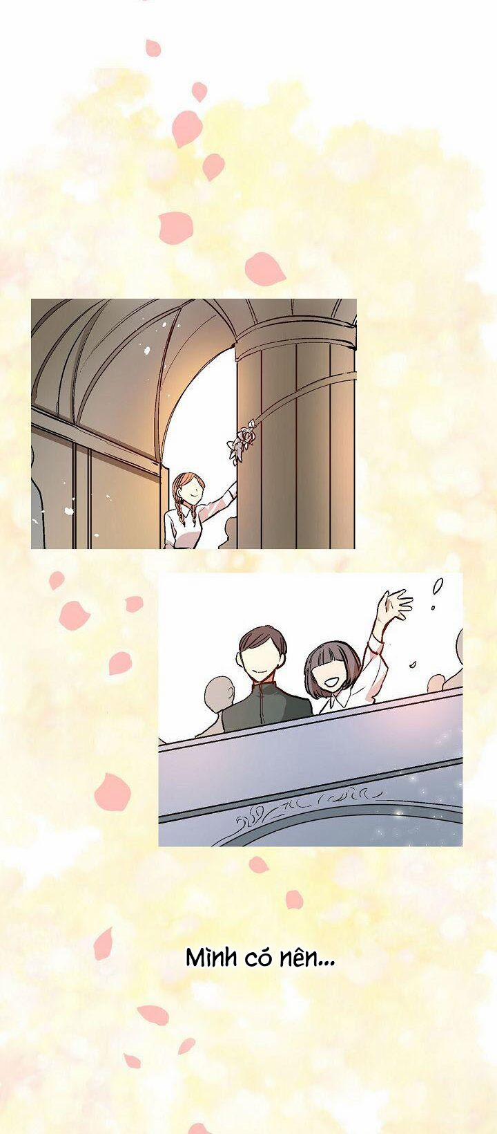 Vị Hôn Thê Khế Ước Của Công Tước 27 trang 19