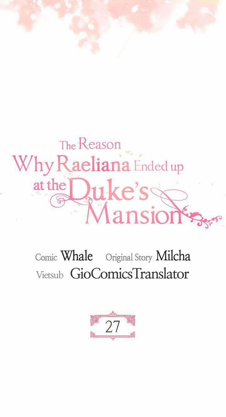 Vị Hôn Thê Khế Ước Của Công Tước 27 trang 2