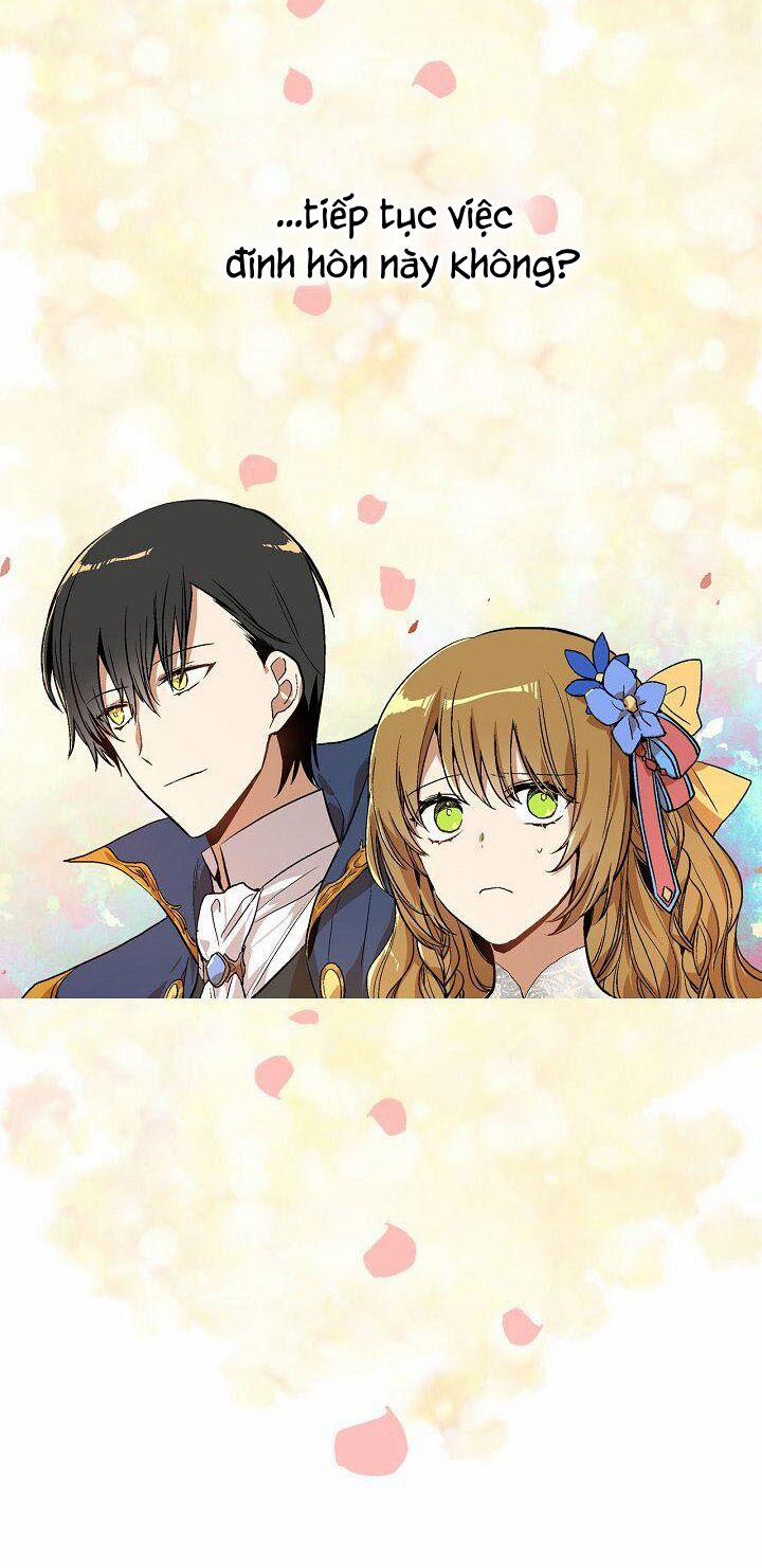 Vị Hôn Thê Khế Ước Của Công Tước 27 trang 20