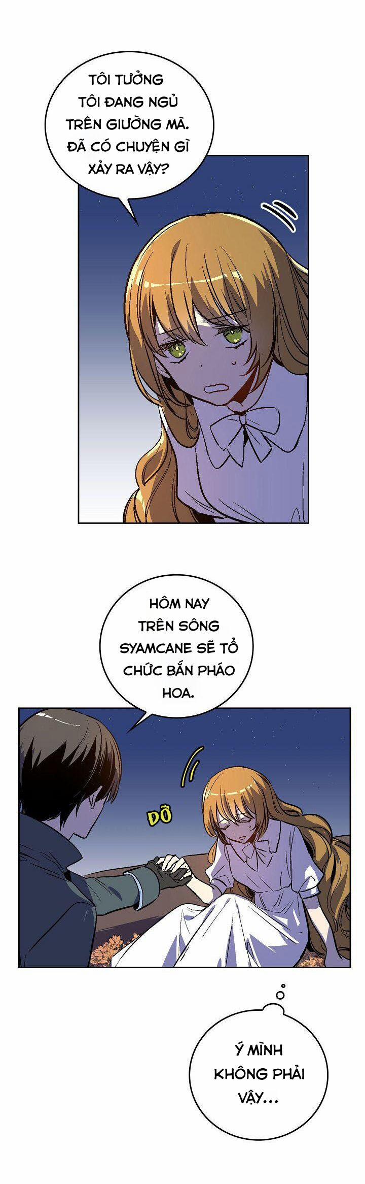 Vị Hôn Thê Khế Ước Của Công Tước 27 trang 25