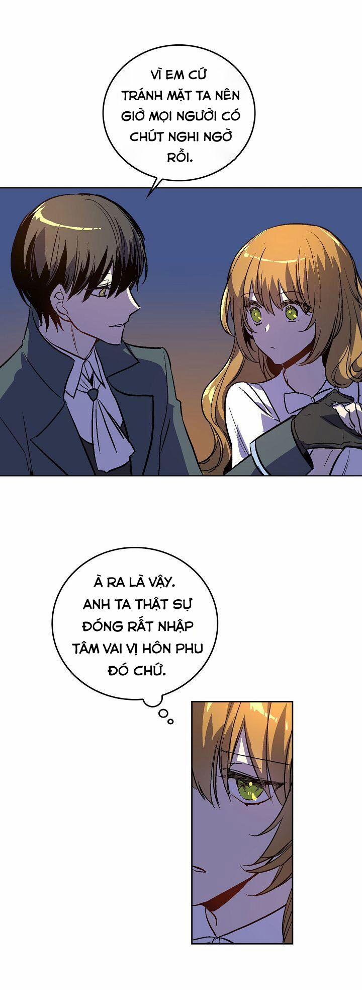 Vị Hôn Thê Khế Ước Của Công Tước 27 trang 26