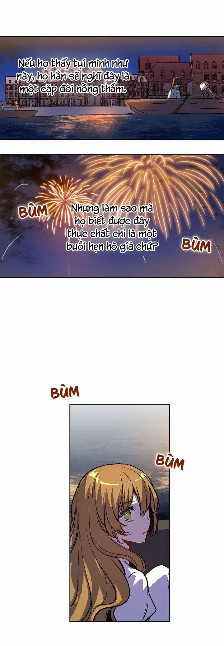 Vị Hôn Thê Khế Ước Của Công Tước 27 trang 27