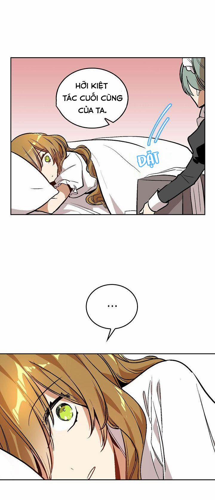 Vị Hôn Thê Khế Ước Của Công Tước 27 trang 3