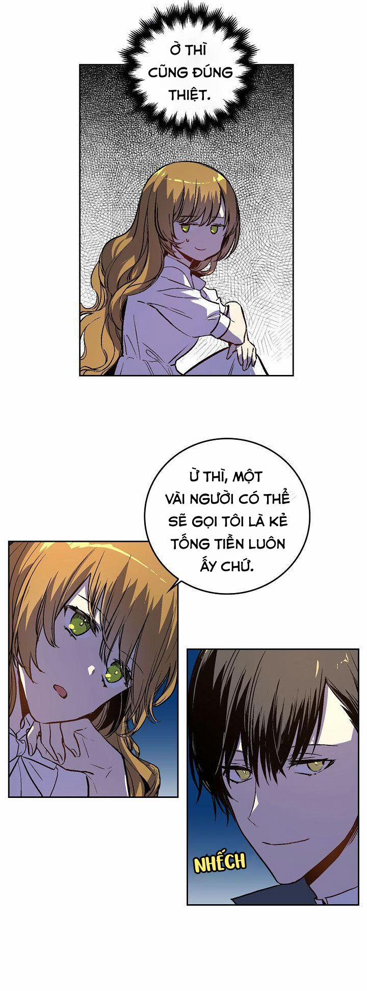 Vị Hôn Thê Khế Ước Của Công Tước 27 trang 30