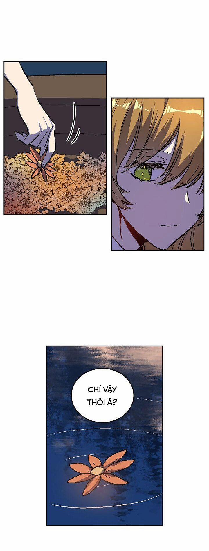 Vị Hôn Thê Khế Ước Của Công Tước 27 trang 33