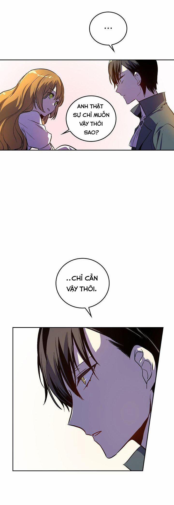 Vị Hôn Thê Khế Ước Của Công Tước 27 trang 34