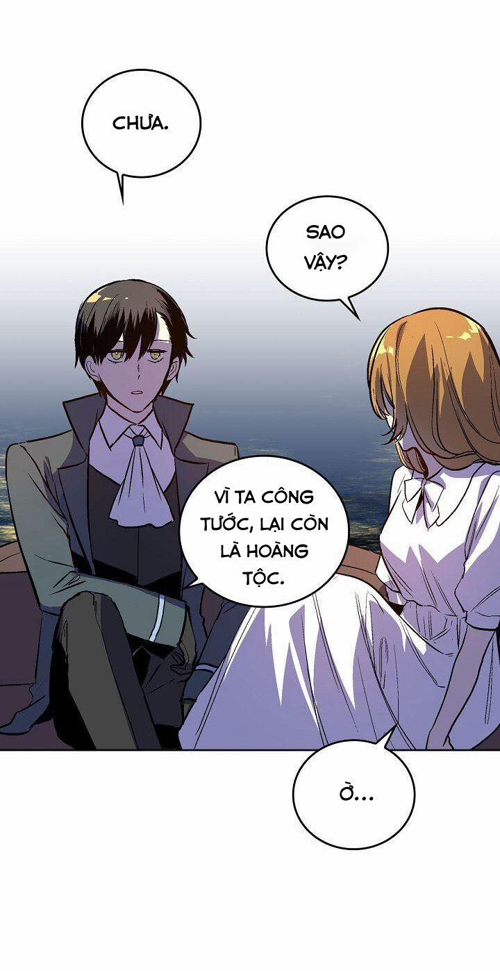 Vị Hôn Thê Khế Ước Của Công Tước 27 trang 36