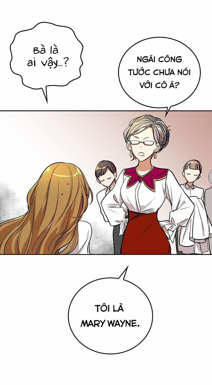 Vị Hôn Thê Khế Ước Của Công Tước 27 trang 4