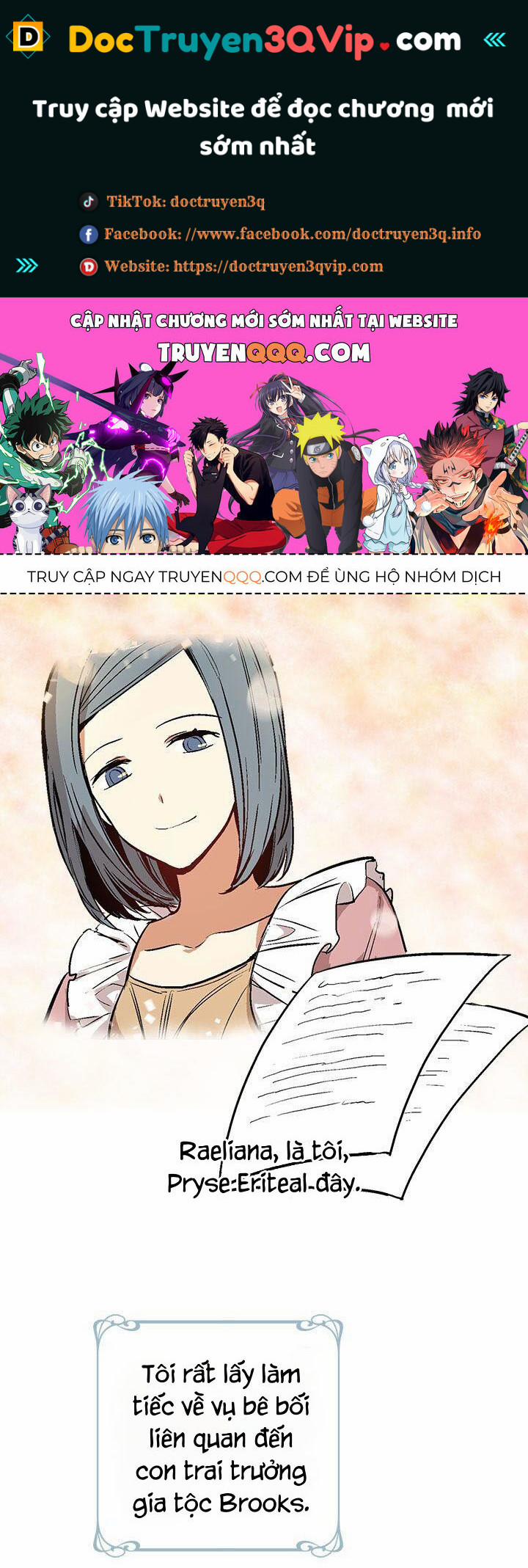 Vị Hôn Thê Khế Ước Của Công Tước 28 trang 0