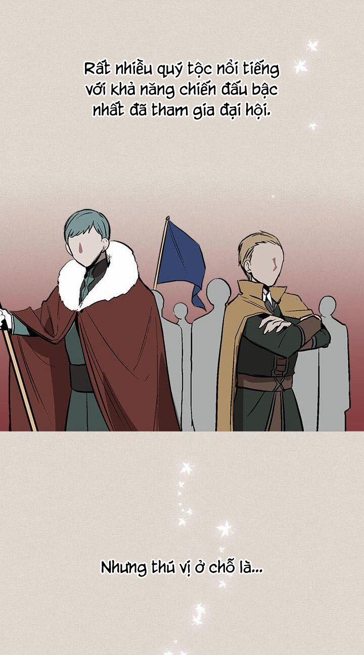 Vị Hôn Thê Khế Ước Của Công Tước 28 trang 10