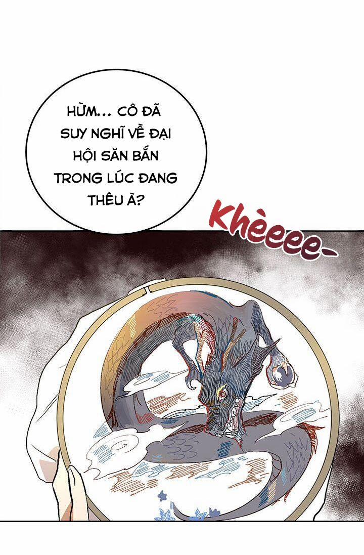 Vị Hôn Thê Khế Ước Của Công Tước 28 trang 28