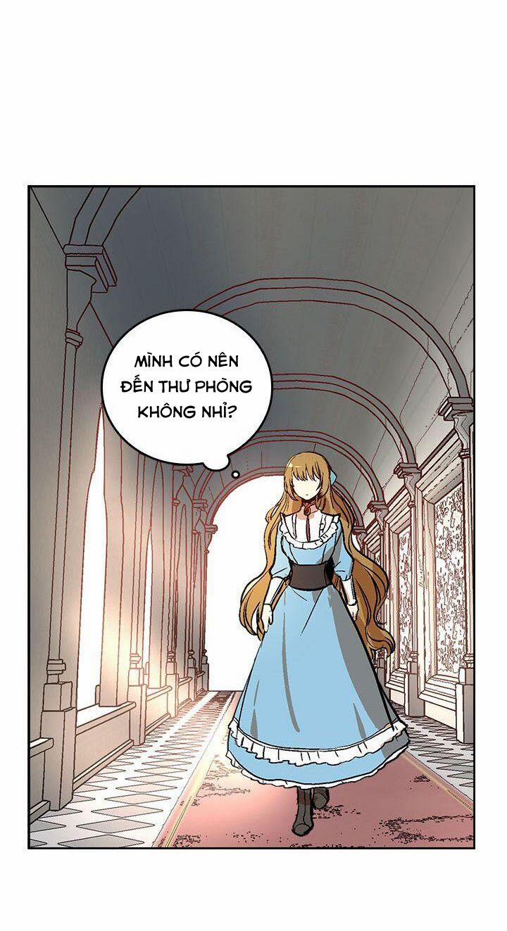 Vị Hôn Thê Khế Ước Của Công Tước 28 trang 35