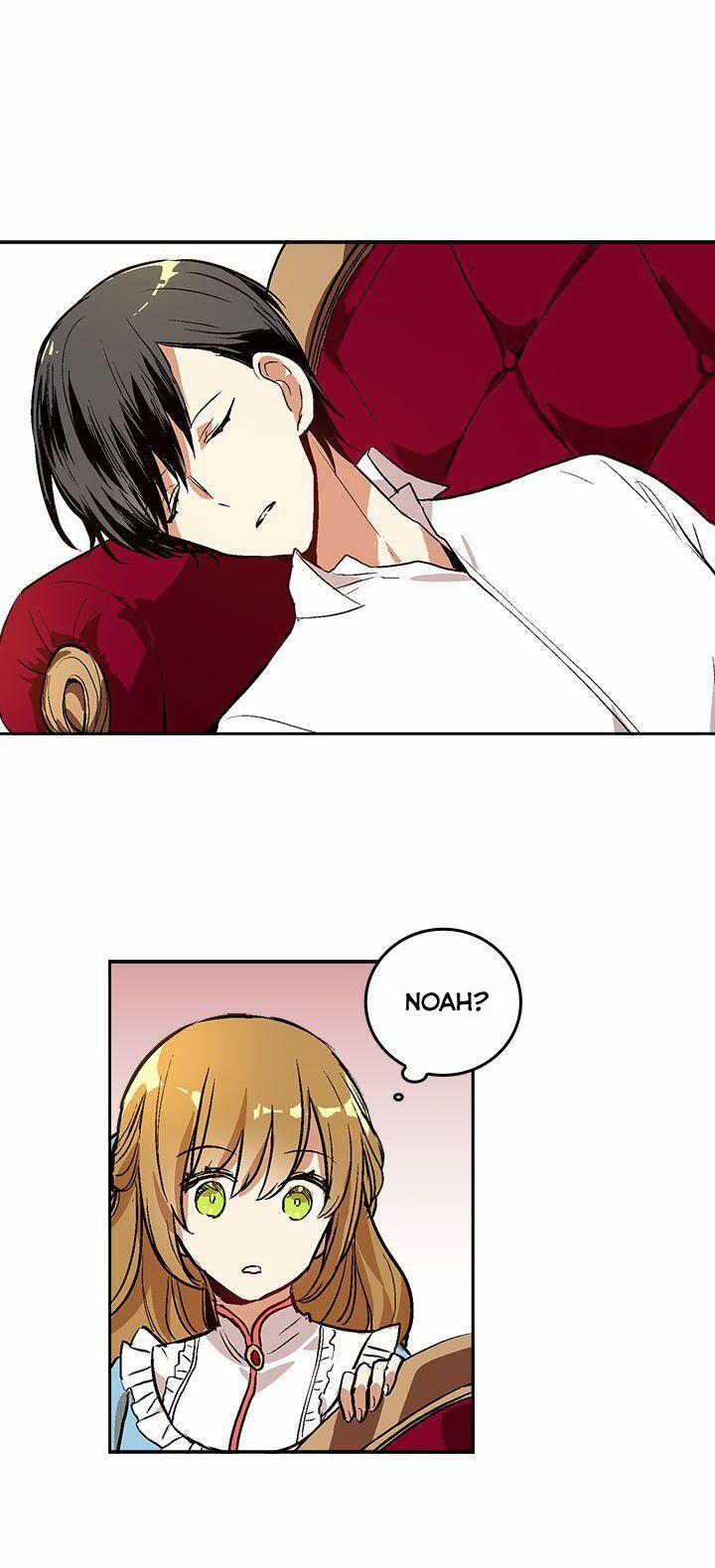 Vị Hôn Thê Khế Ước Của Công Tước 28 trang 37