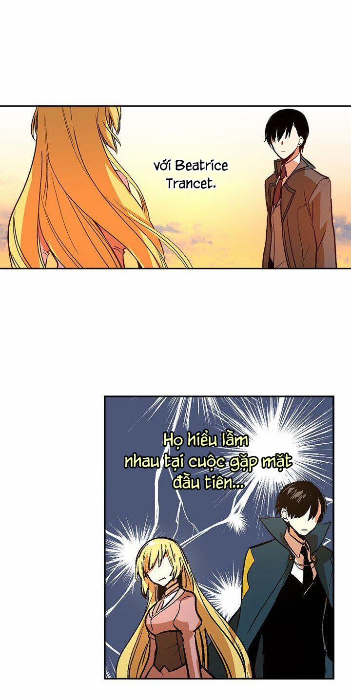 Vị Hôn Thê Khế Ước Của Công Tước 28 trang 41