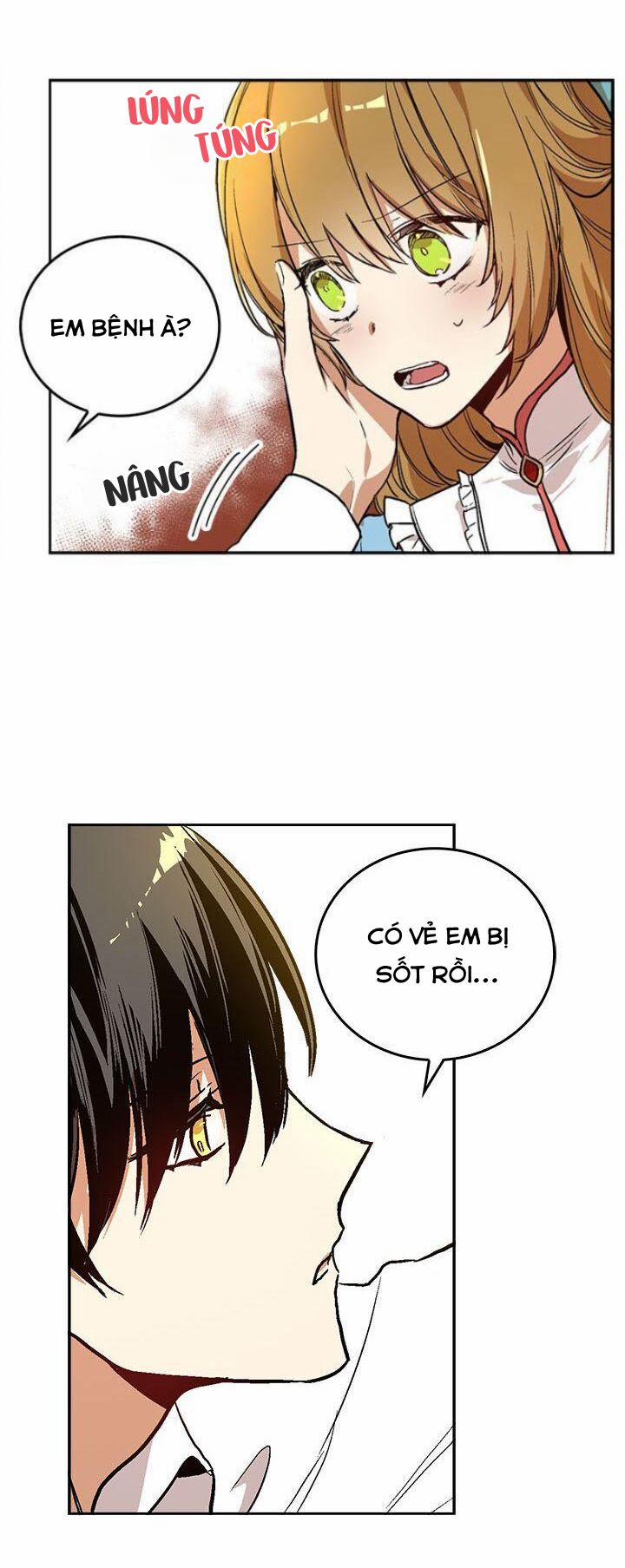 Vị Hôn Thê Khế Ước Của Công Tước 28 trang 48