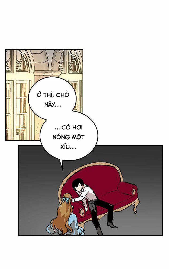 Vị Hôn Thê Khế Ước Của Công Tước 28 trang 49