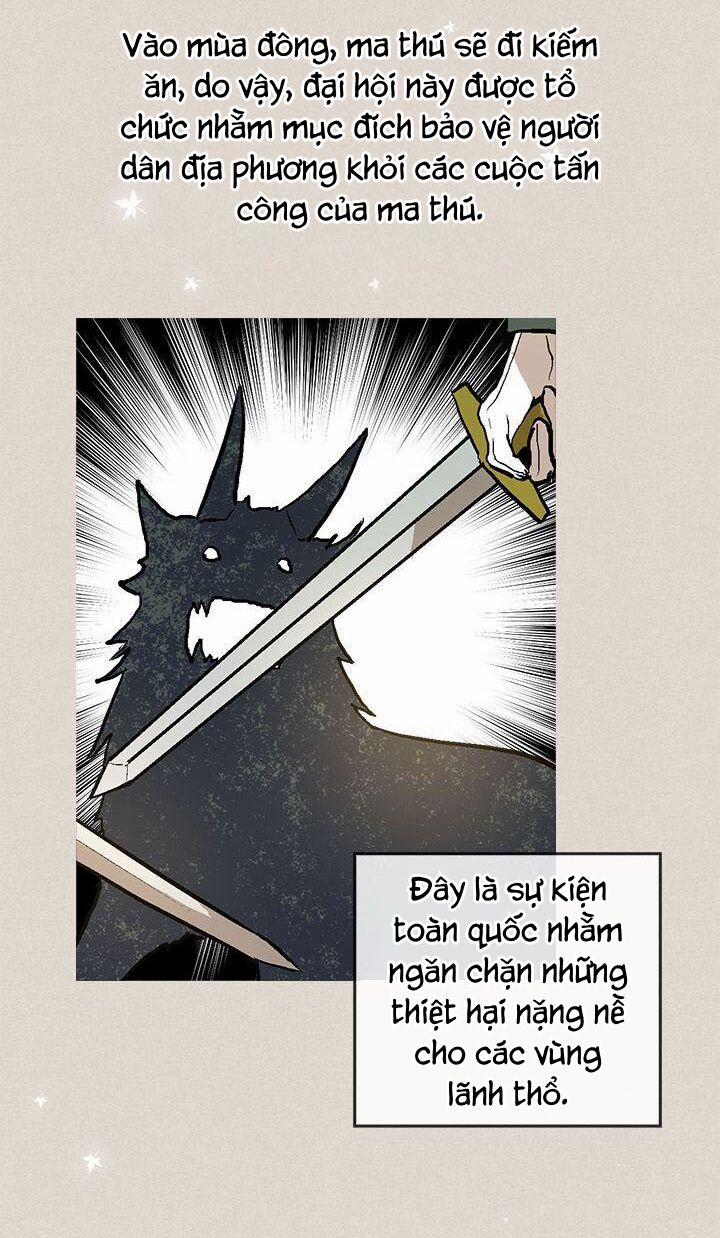 Vị Hôn Thê Khế Ước Của Công Tước 28 trang 8