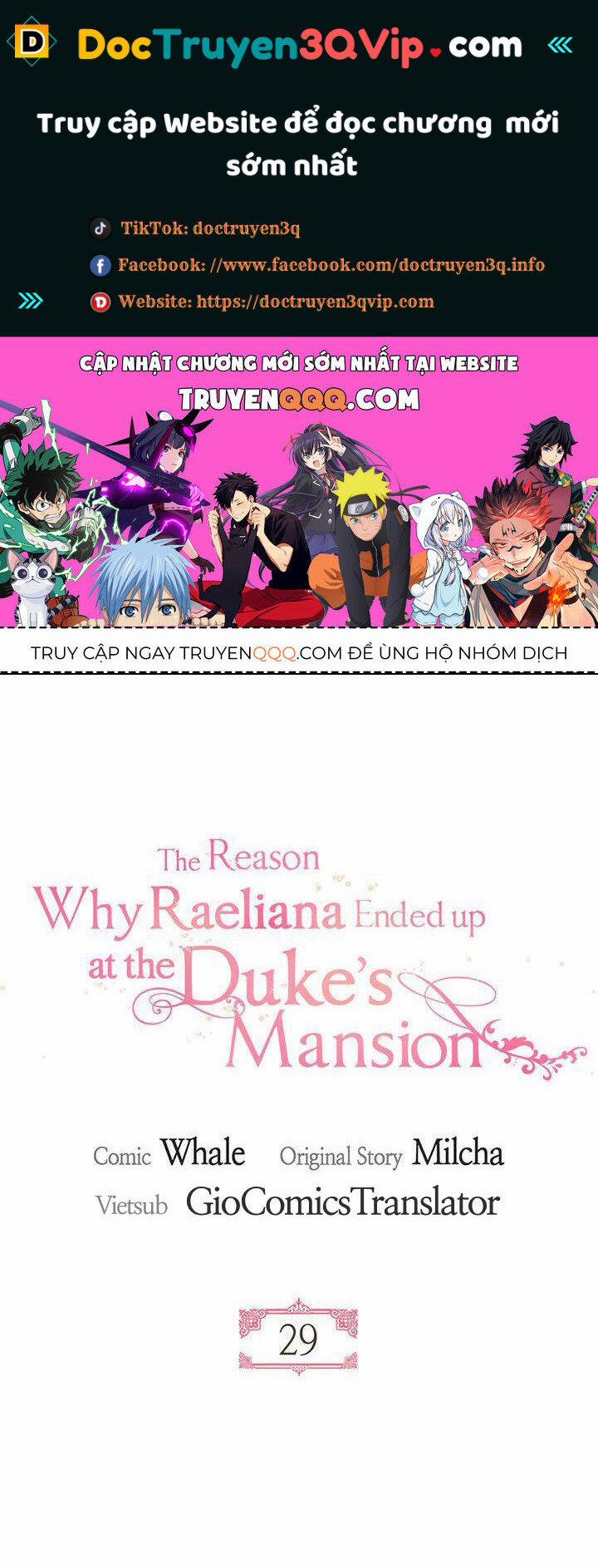 Vị Hôn Thê Khế Ước Của Công Tước 29 trang 0