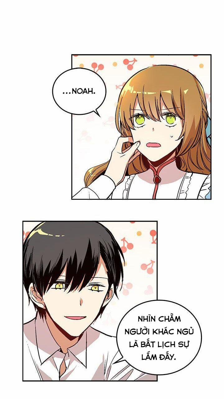 Vị Hôn Thê Khế Ước Của Công Tước 29 trang 1