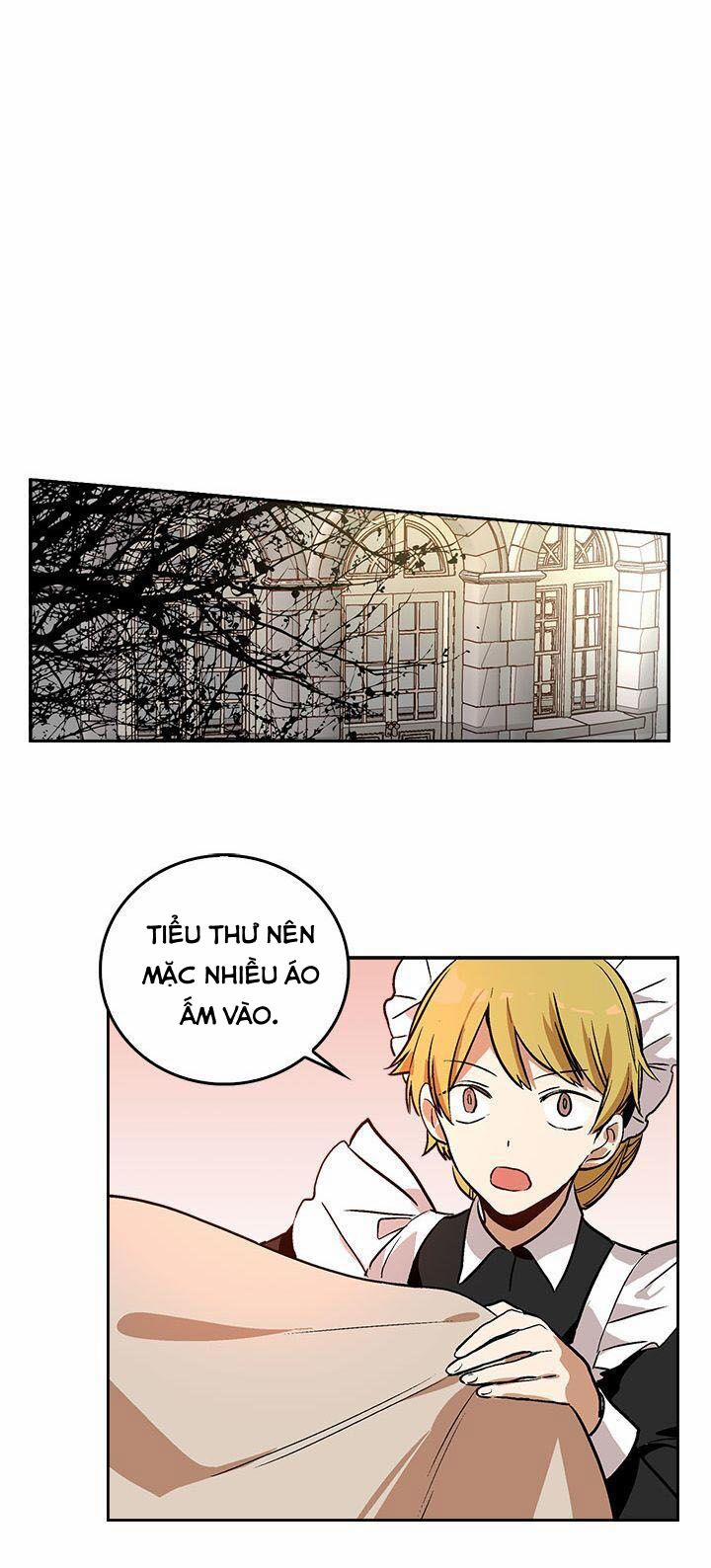 Vị Hôn Thê Khế Ước Của Công Tước 29 trang 12