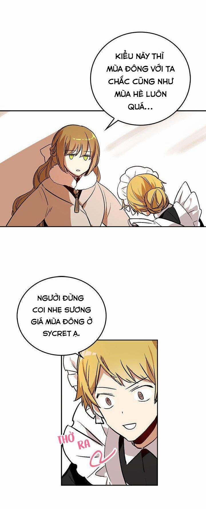 Vị Hôn Thê Khế Ước Của Công Tước 29 trang 14