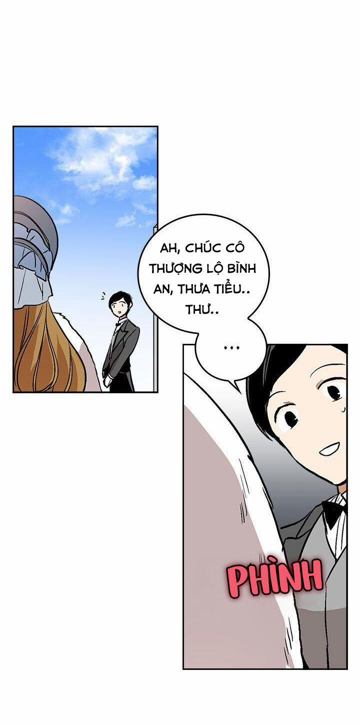 Vị Hôn Thê Khế Ước Của Công Tước 29 trang 18