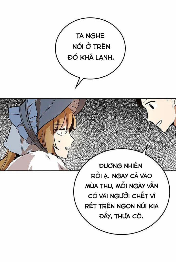 Vị Hôn Thê Khế Ước Của Công Tước 29 trang 19