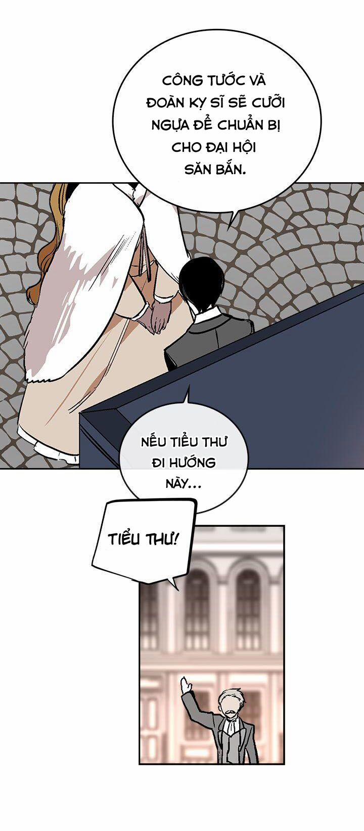 Vị Hôn Thê Khế Ước Của Công Tước 29 trang 20