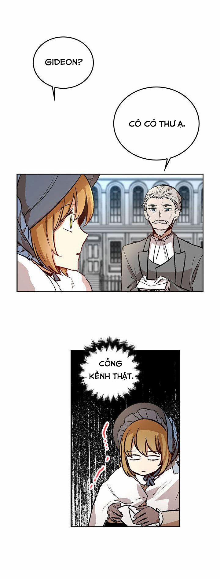 Vị Hôn Thê Khế Ước Của Công Tước 29 trang 21