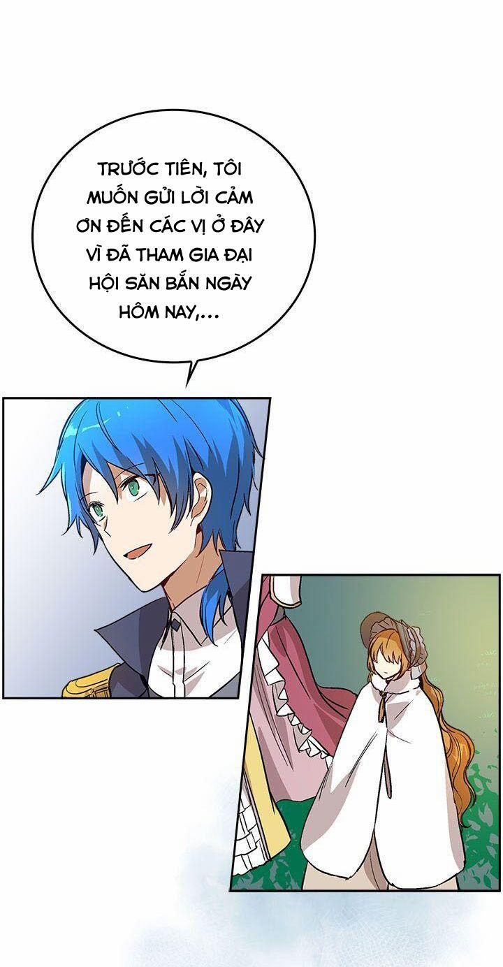 Vị Hôn Thê Khế Ước Của Công Tước 29 trang 28