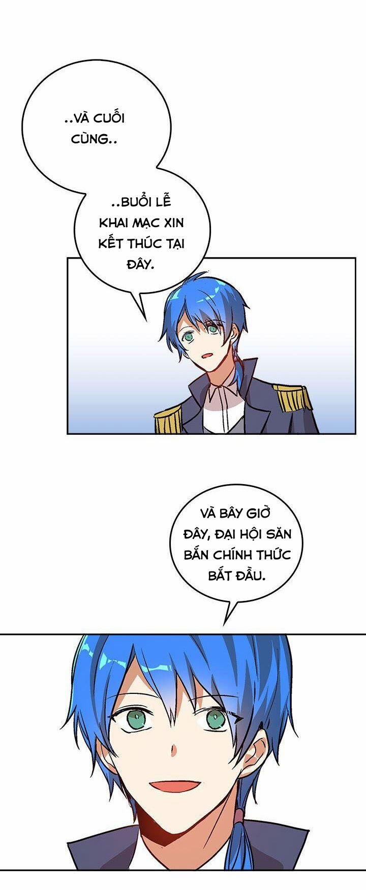 Vị Hôn Thê Khế Ước Của Công Tước 29 trang 32