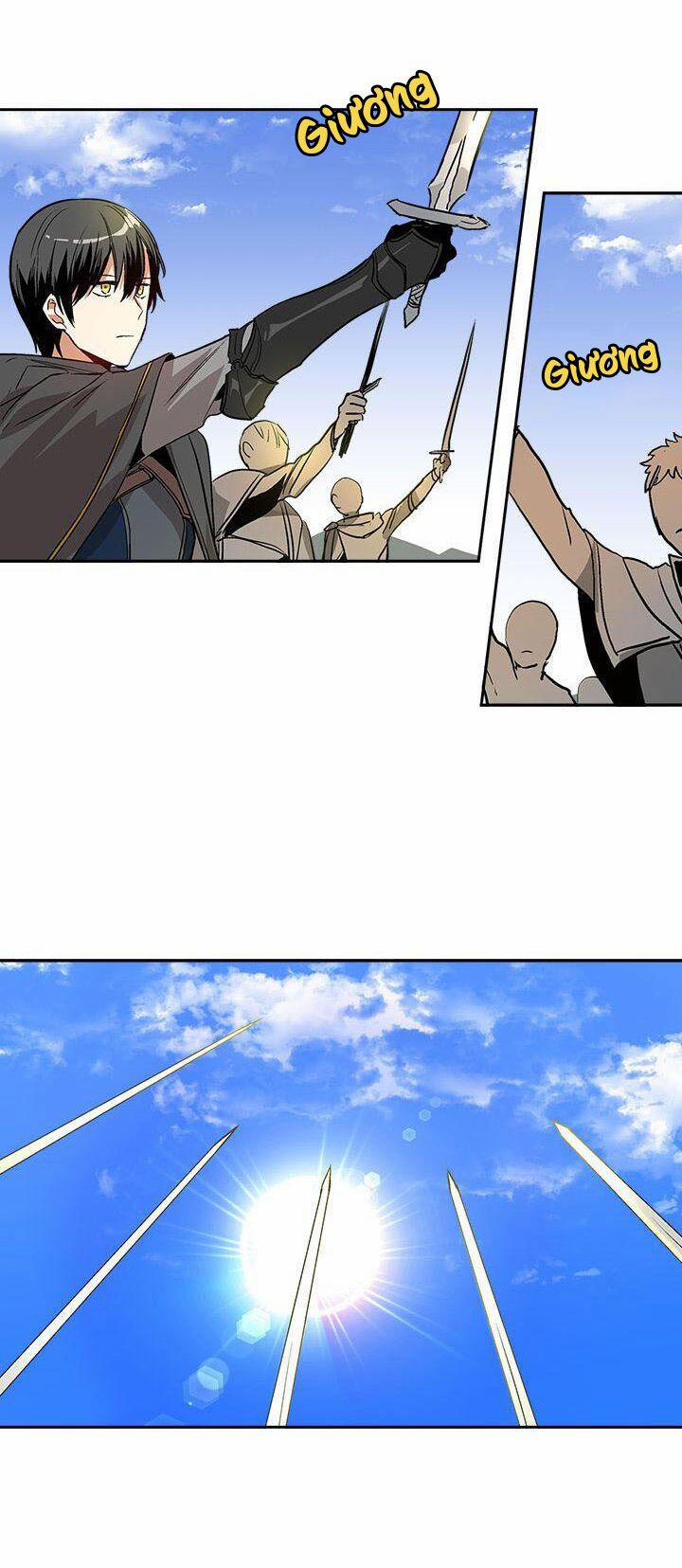 Vị Hôn Thê Khế Ước Của Công Tước 29 trang 33