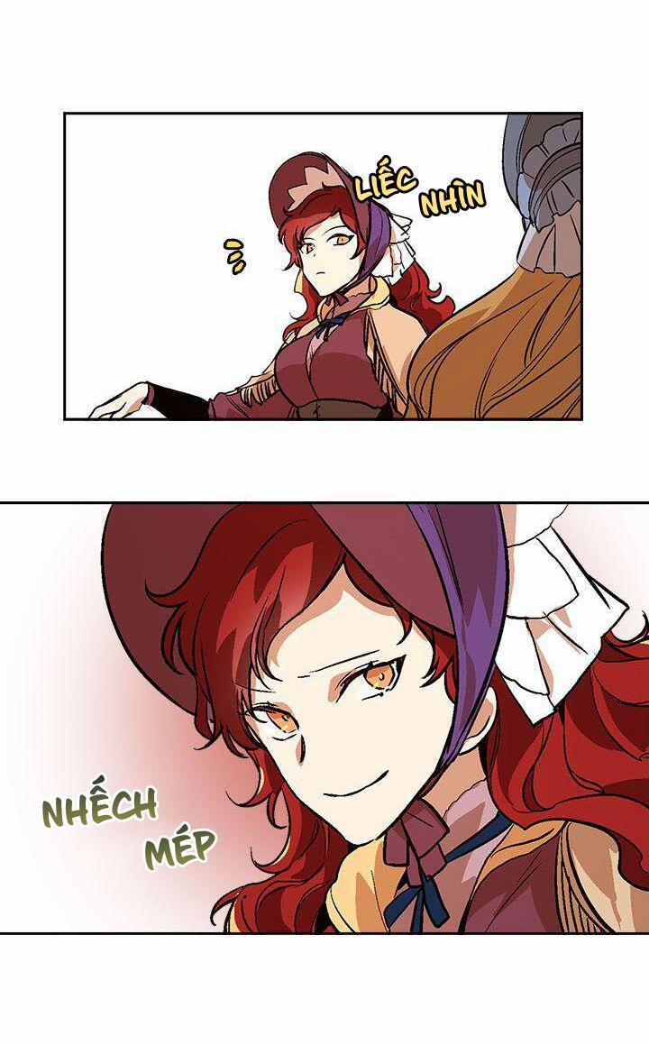 Vị Hôn Thê Khế Ước Của Công Tước 29 trang 36