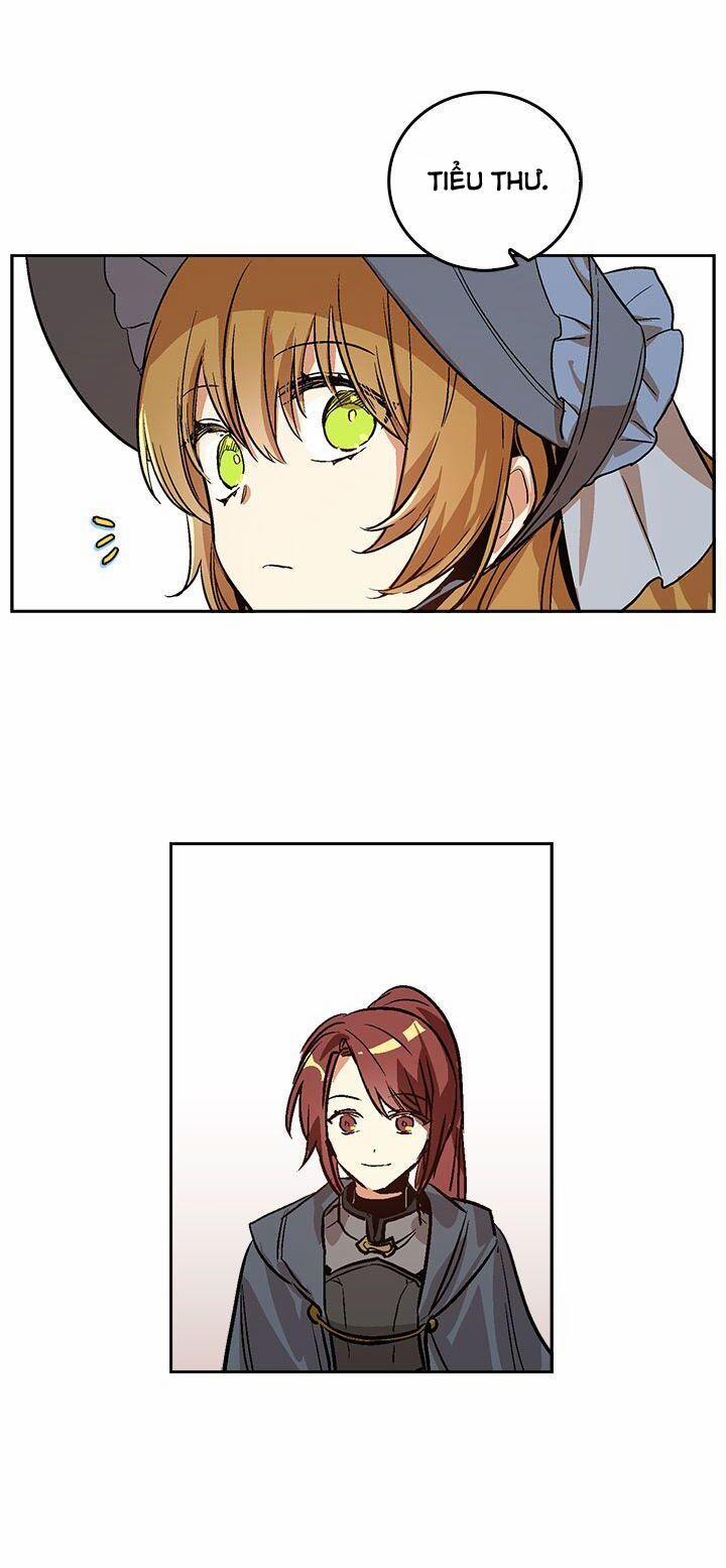 Vị Hôn Thê Khế Ước Của Công Tước 29 trang 39