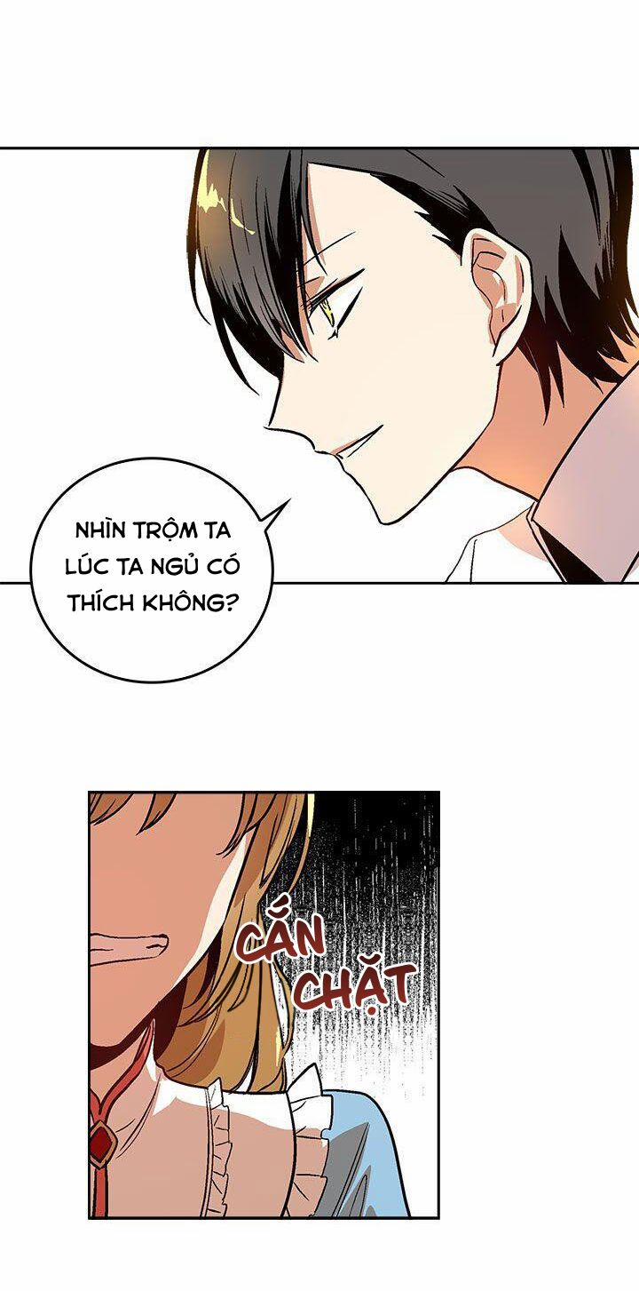 Vị Hôn Thê Khế Ước Của Công Tước 29 trang 4