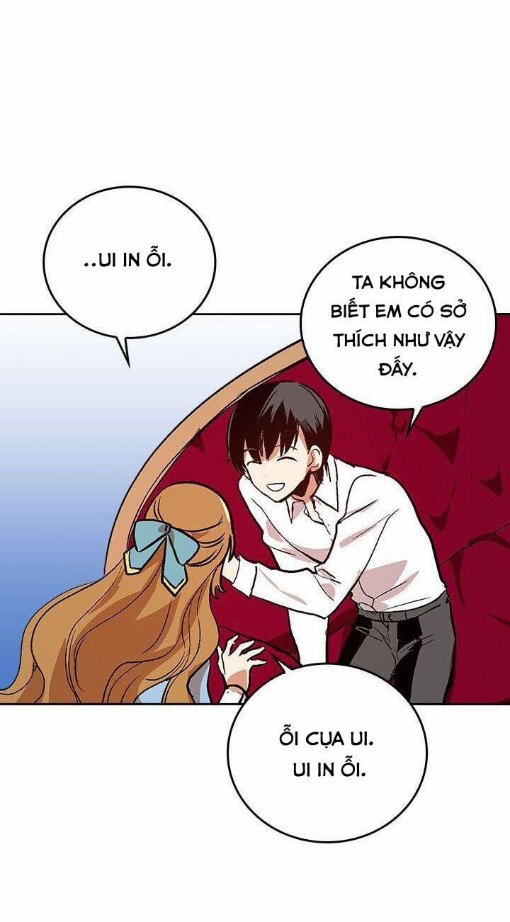 Vị Hôn Thê Khế Ước Của Công Tước 29 trang 5