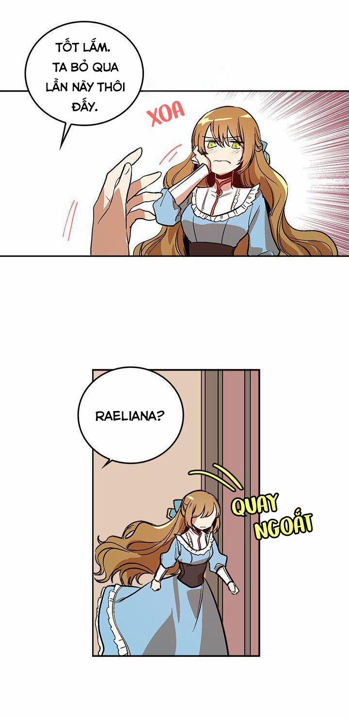 Vị Hôn Thê Khế Ước Của Công Tước 29 trang 6