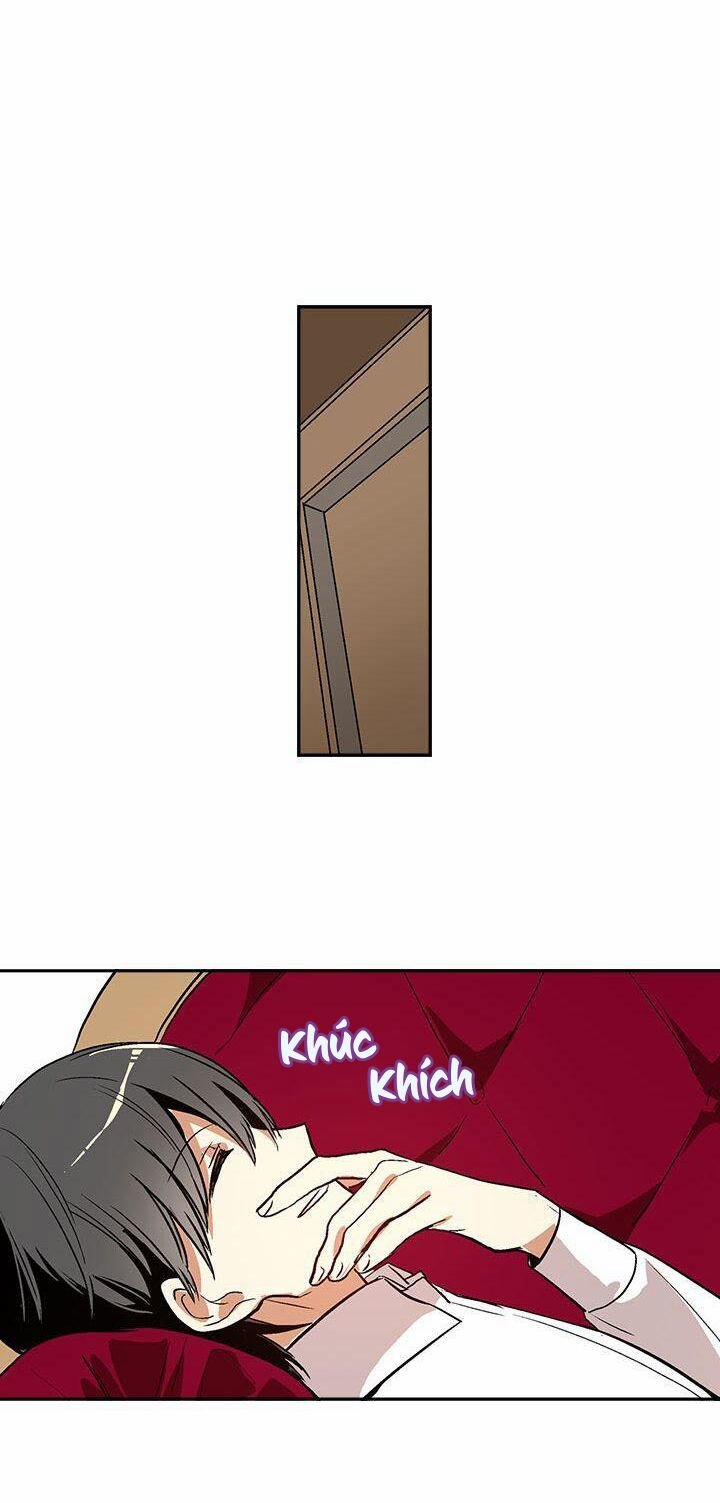 Vị Hôn Thê Khế Ước Của Công Tước 29 trang 9