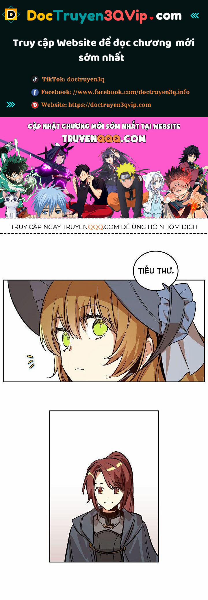 Vị Hôn Thê Khế Ước Của Công Tước 30 trang 0