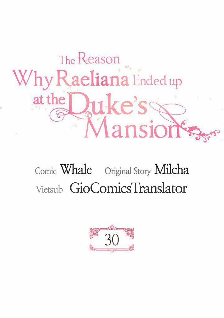 Vị Hôn Thê Khế Ước Của Công Tước 30 trang 1