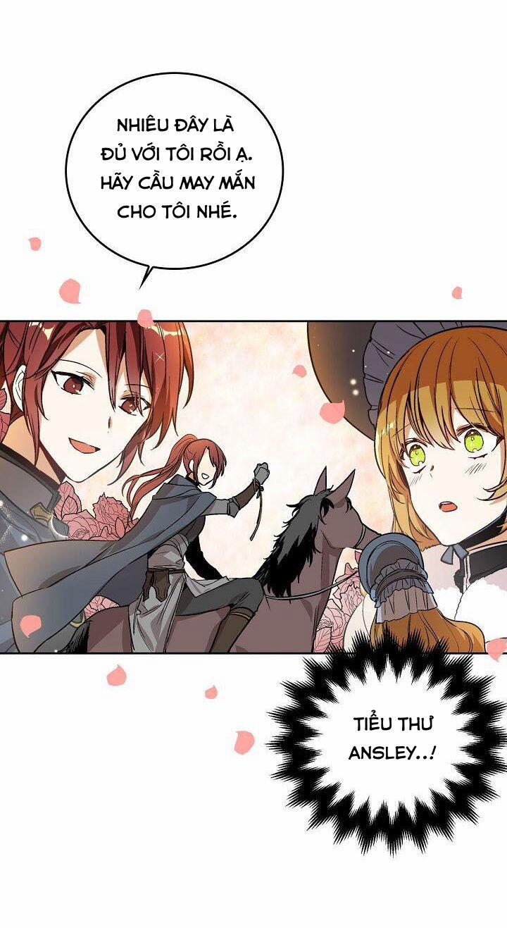 Vị Hôn Thê Khế Ước Của Công Tước 30 trang 11