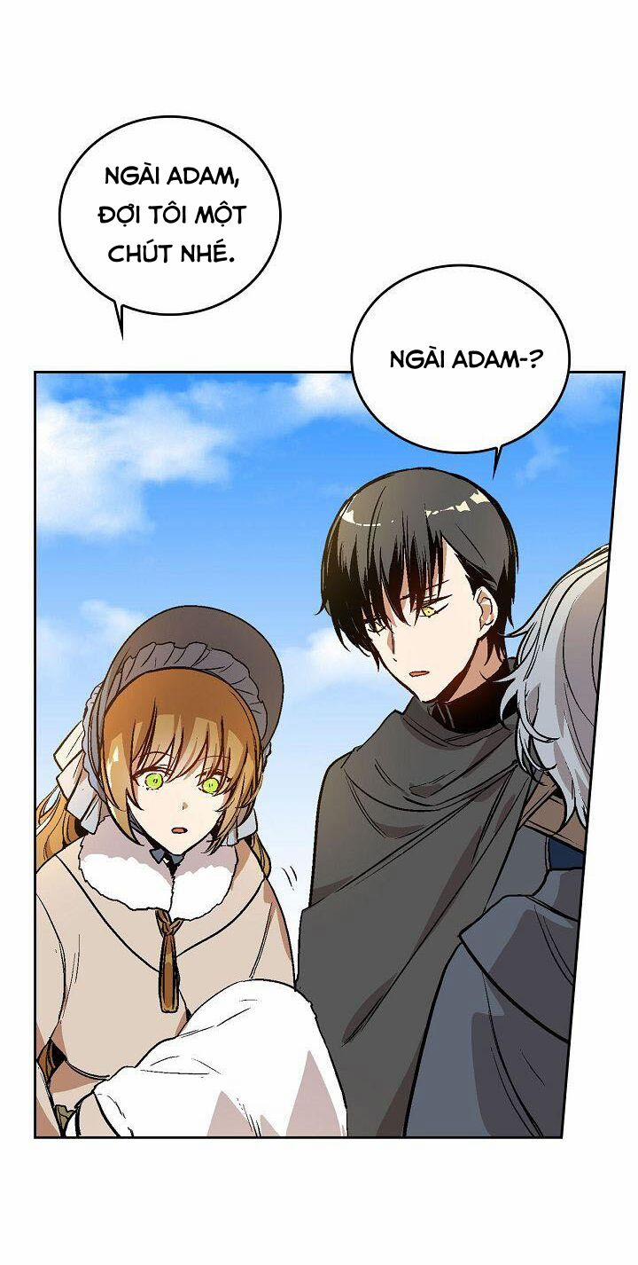 Vị Hôn Thê Khế Ước Của Công Tước 30 trang 17