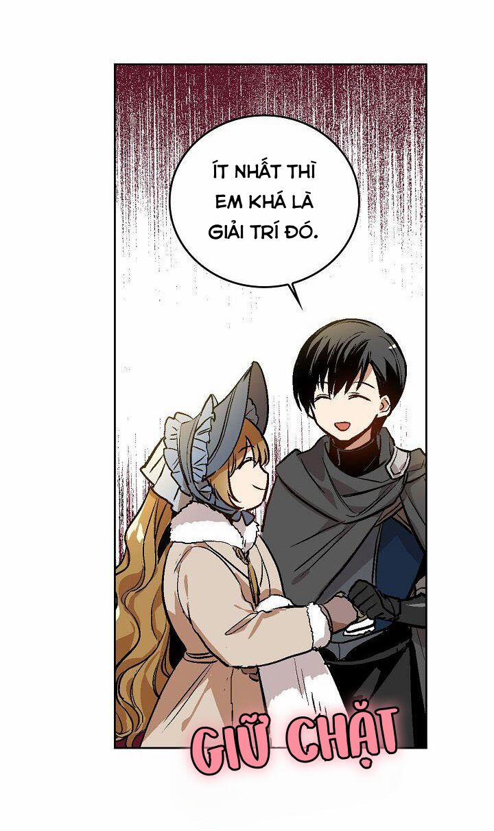 Vị Hôn Thê Khế Ước Của Công Tước 30 trang 20