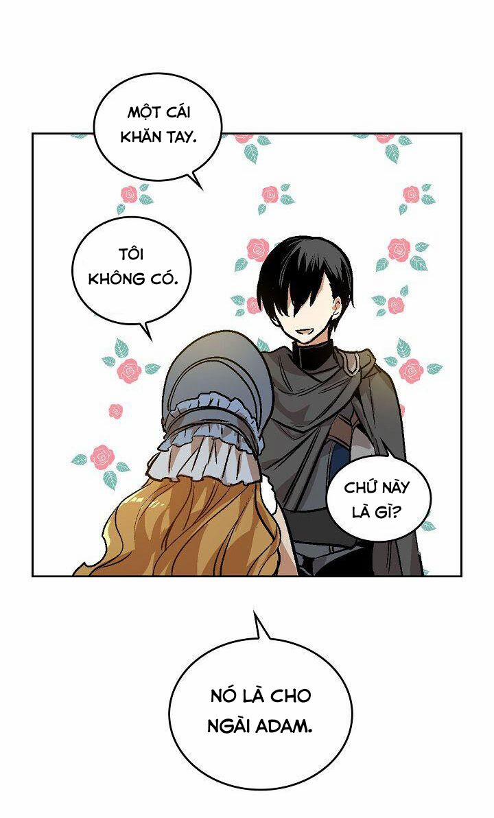 Vị Hôn Thê Khế Ước Của Công Tước 30 trang 22