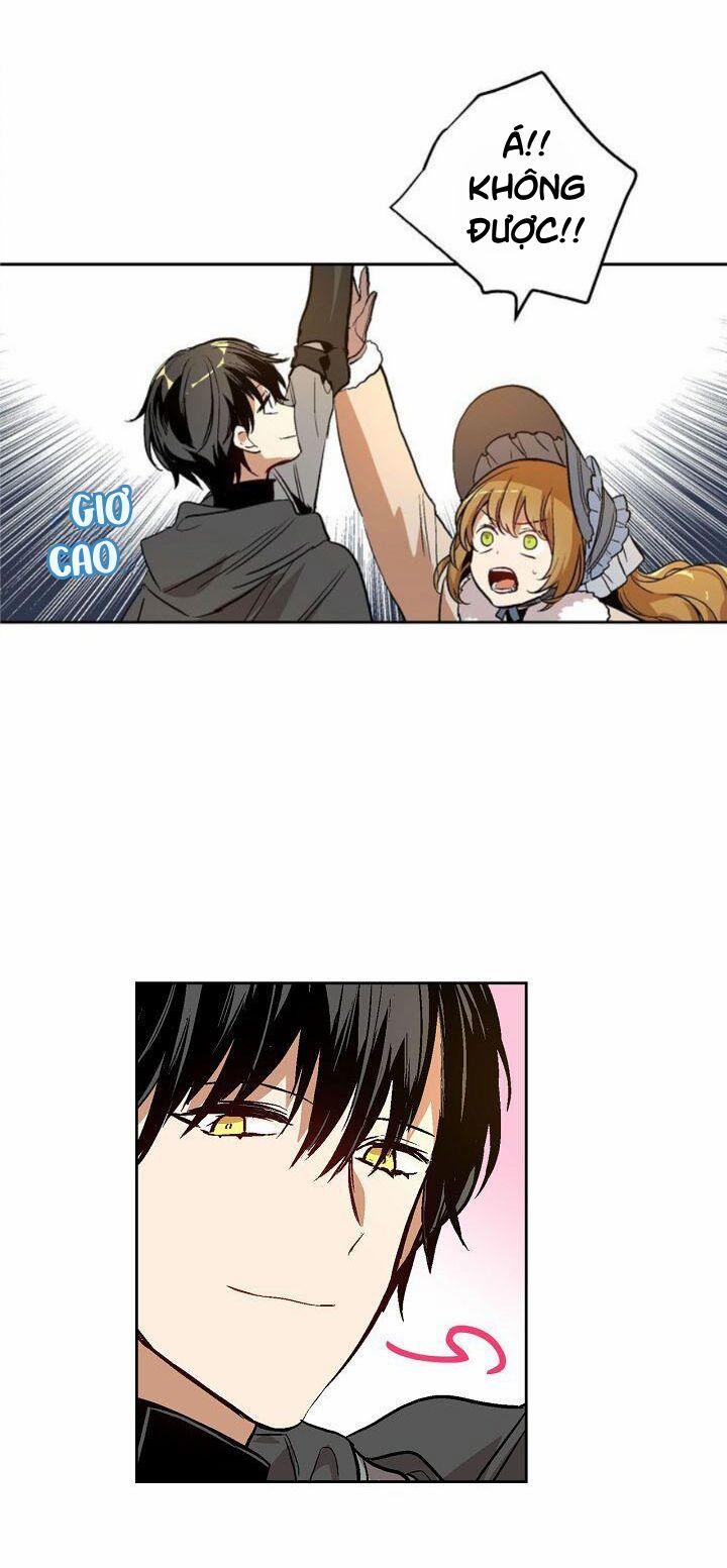 Vị Hôn Thê Khế Ước Của Công Tước 30 trang 27