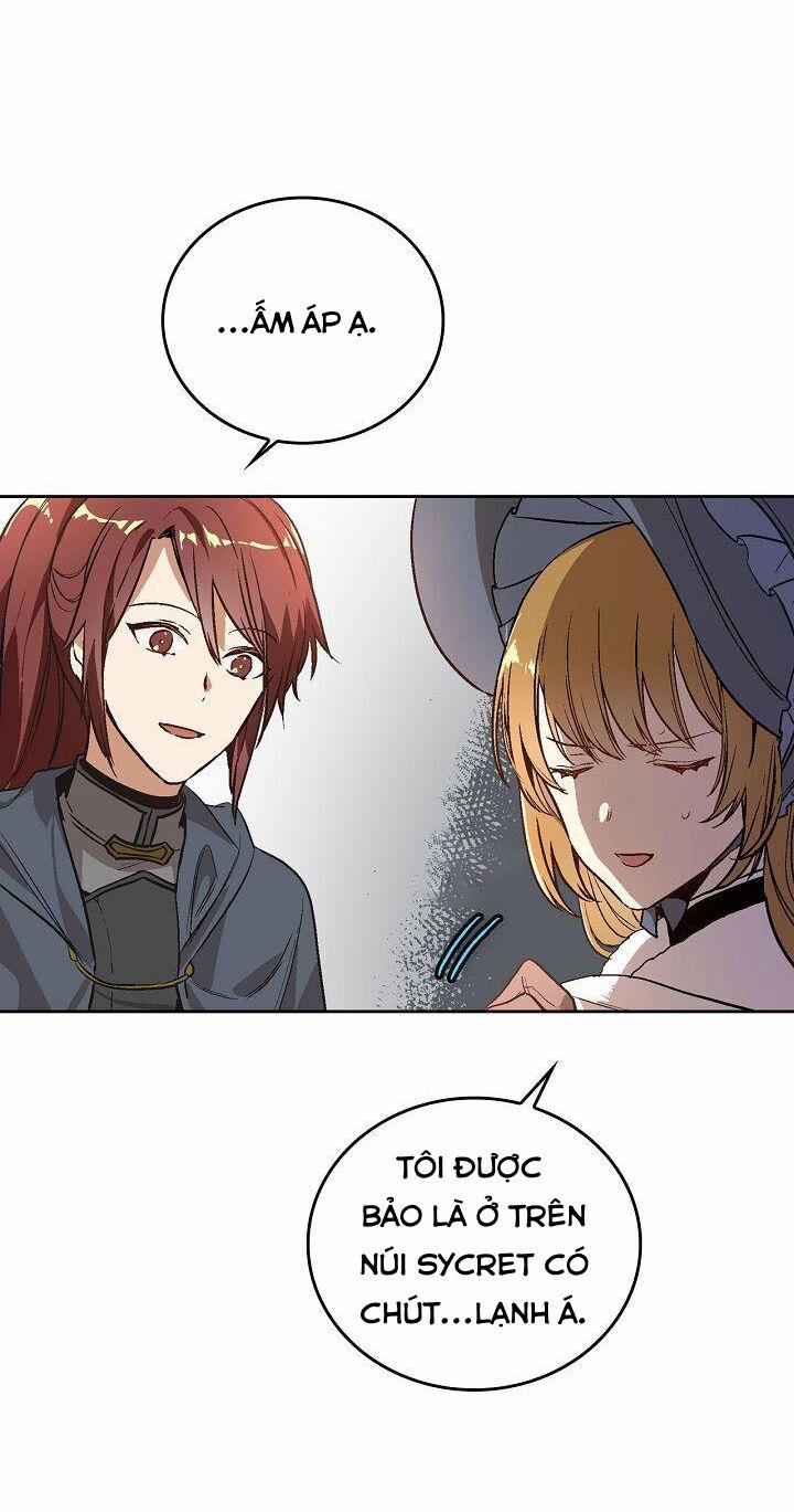 Vị Hôn Thê Khế Ước Của Công Tước 30 trang 3