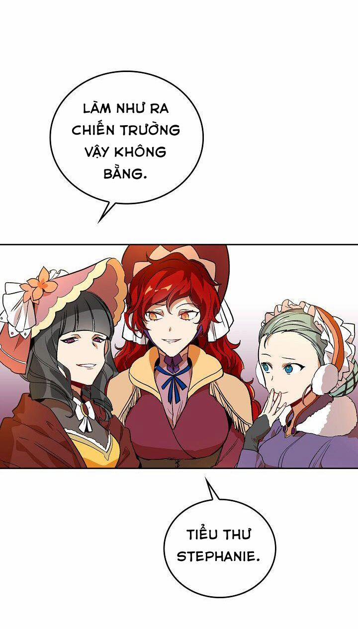 Vị Hôn Thê Khế Ước Của Công Tước 30 trang 48