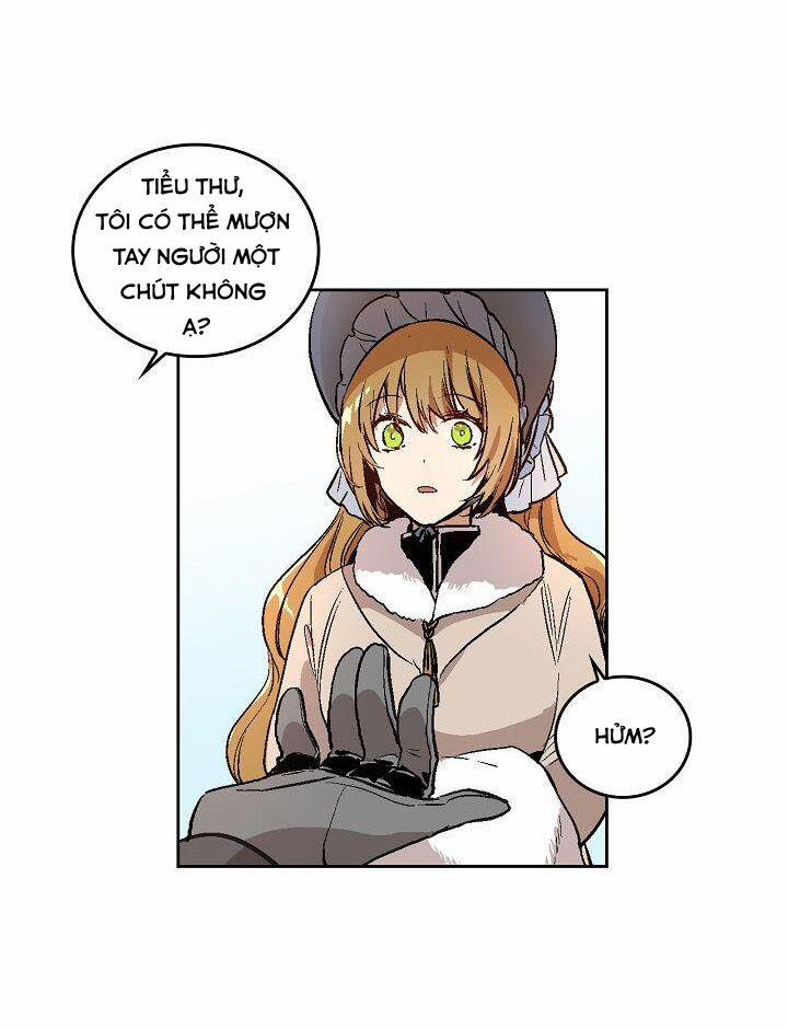 Vị Hôn Thê Khế Ước Của Công Tước 30 trang 5